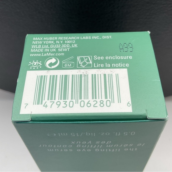 La Mer The Lifting Eye Serum - Brand New In Box - Picture 3 of 6
